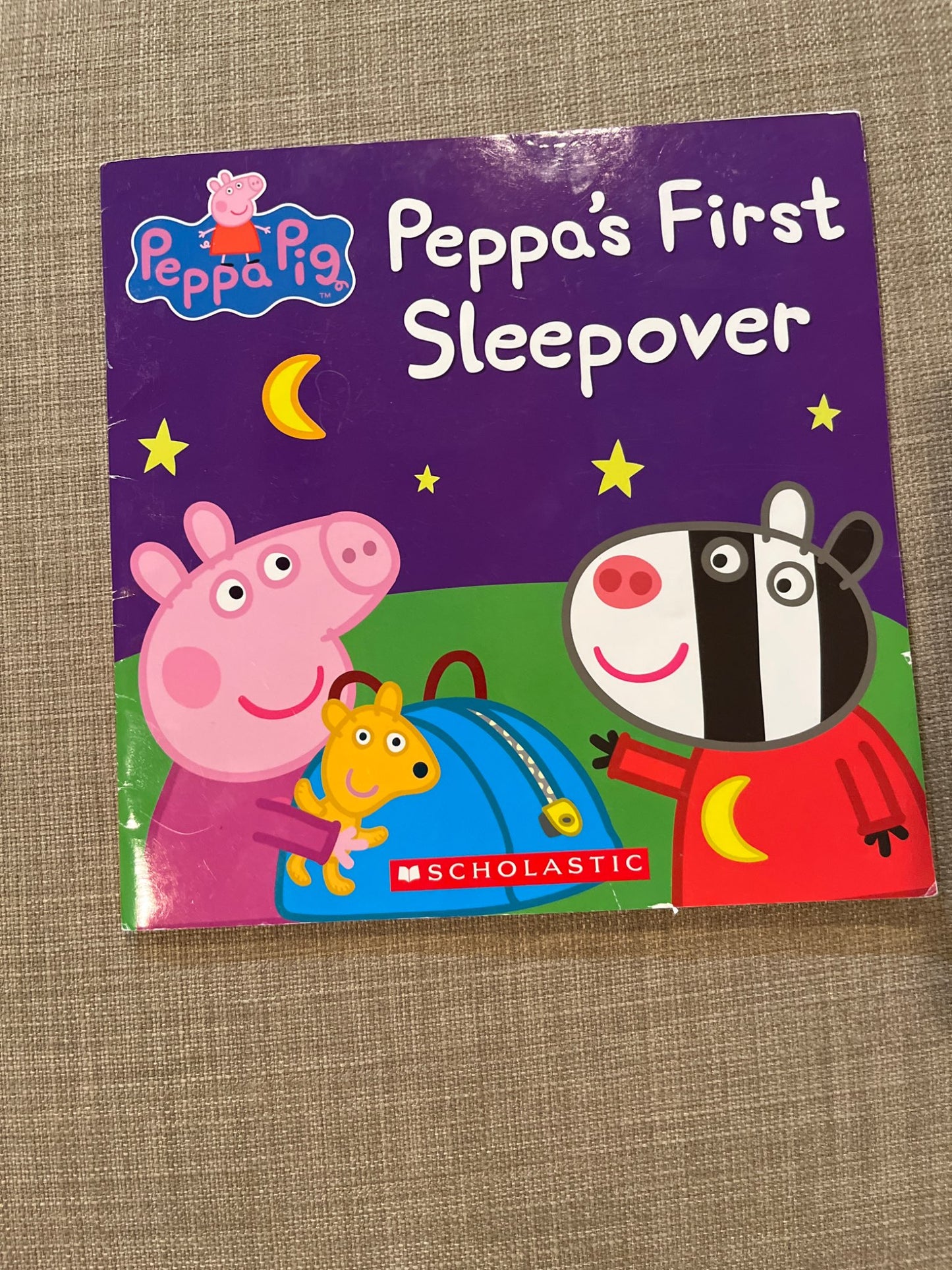 Peppa Pig book 3 pack
