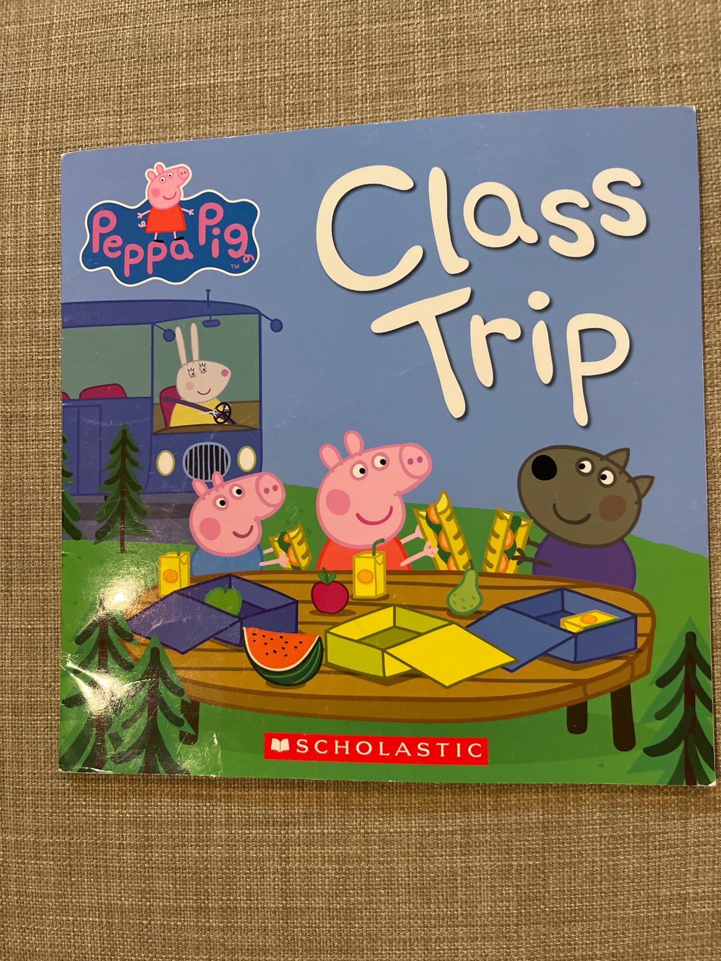 Peppa Pig book 3 pack
