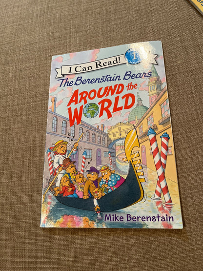 The Berenstain Bears - I Can Read!