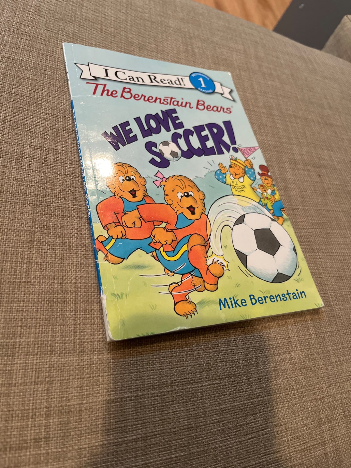 The Berenstain Bears - I Can Read!