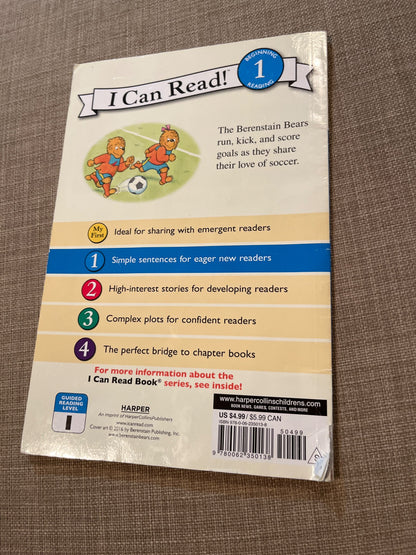 The Berenstain Bears - I Can Read!