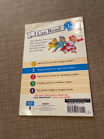 The Berenstain Bears - I Can Read!