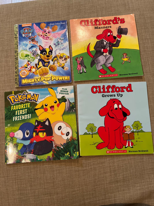 Book Bundle!