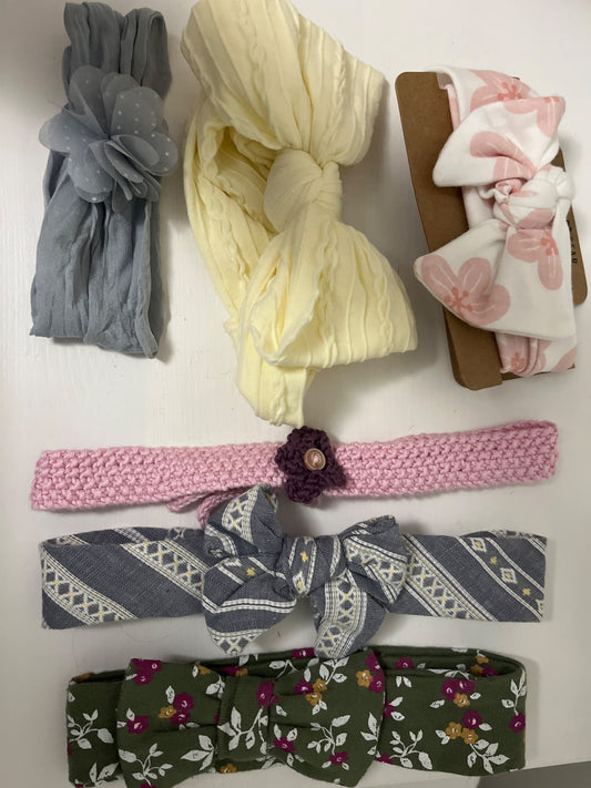 Baby Bow Bundle