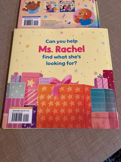 Miss Rachel Book Bundle