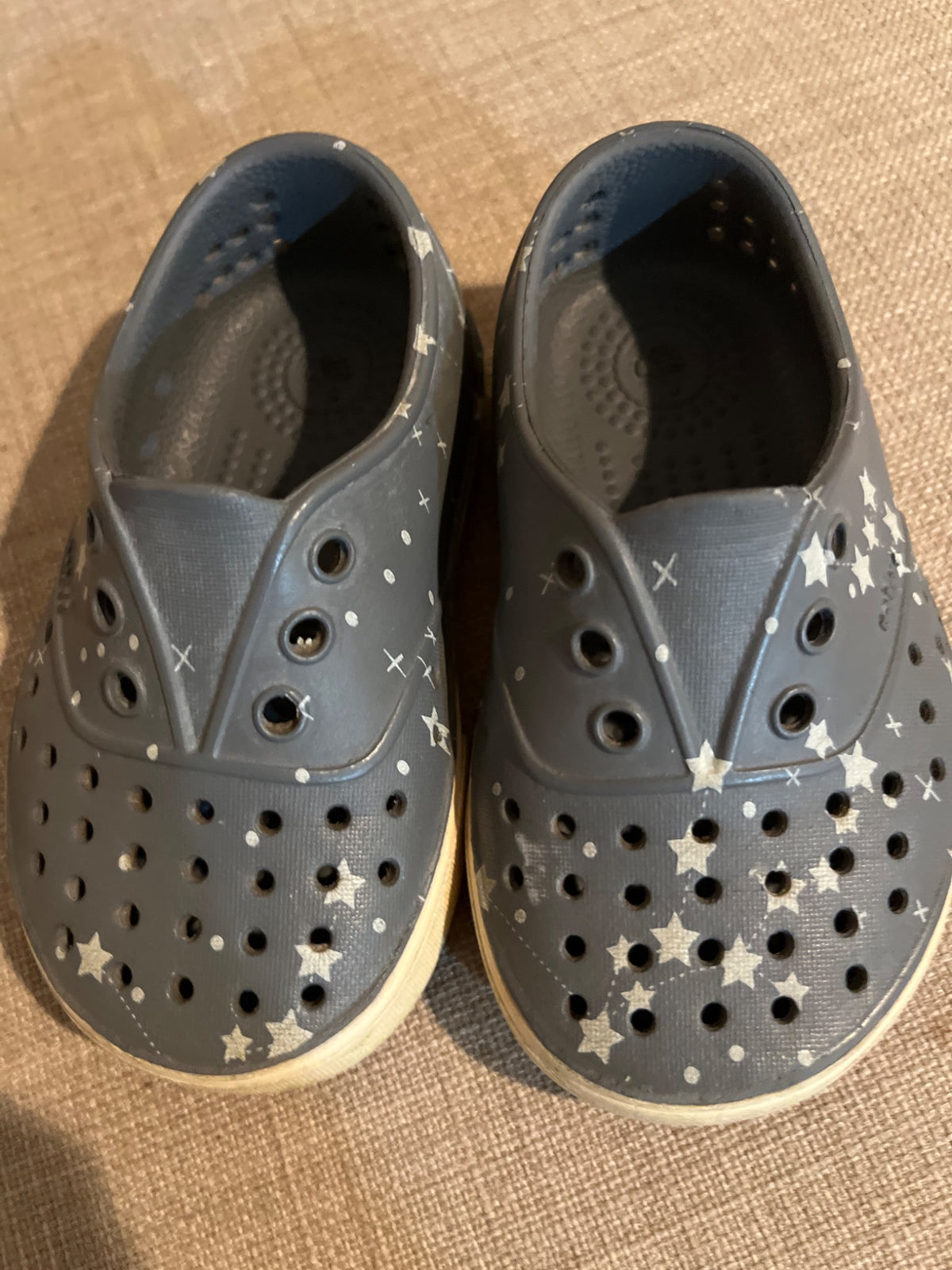 Natives Shoes C6 , Shoes 6 (Walkers:12-24 mth)