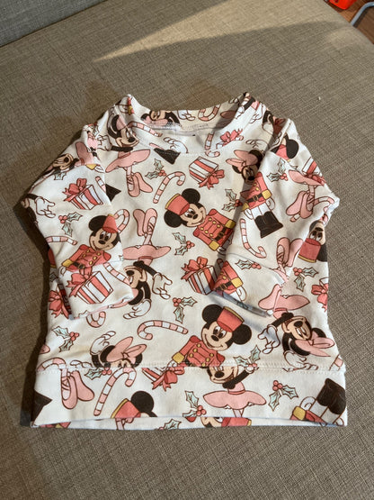 6-12 months Dear Aspen (Small Canadian Shop) Christmas Sweater, Kids 12 Month (9-12M)