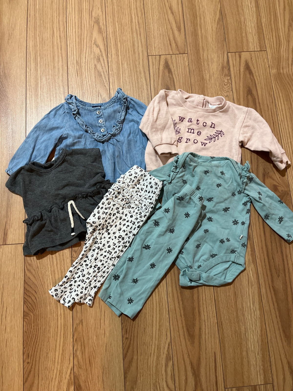 6-12 month girly bundle - my favourite outfits! , Kids 12 Month (9-12M)