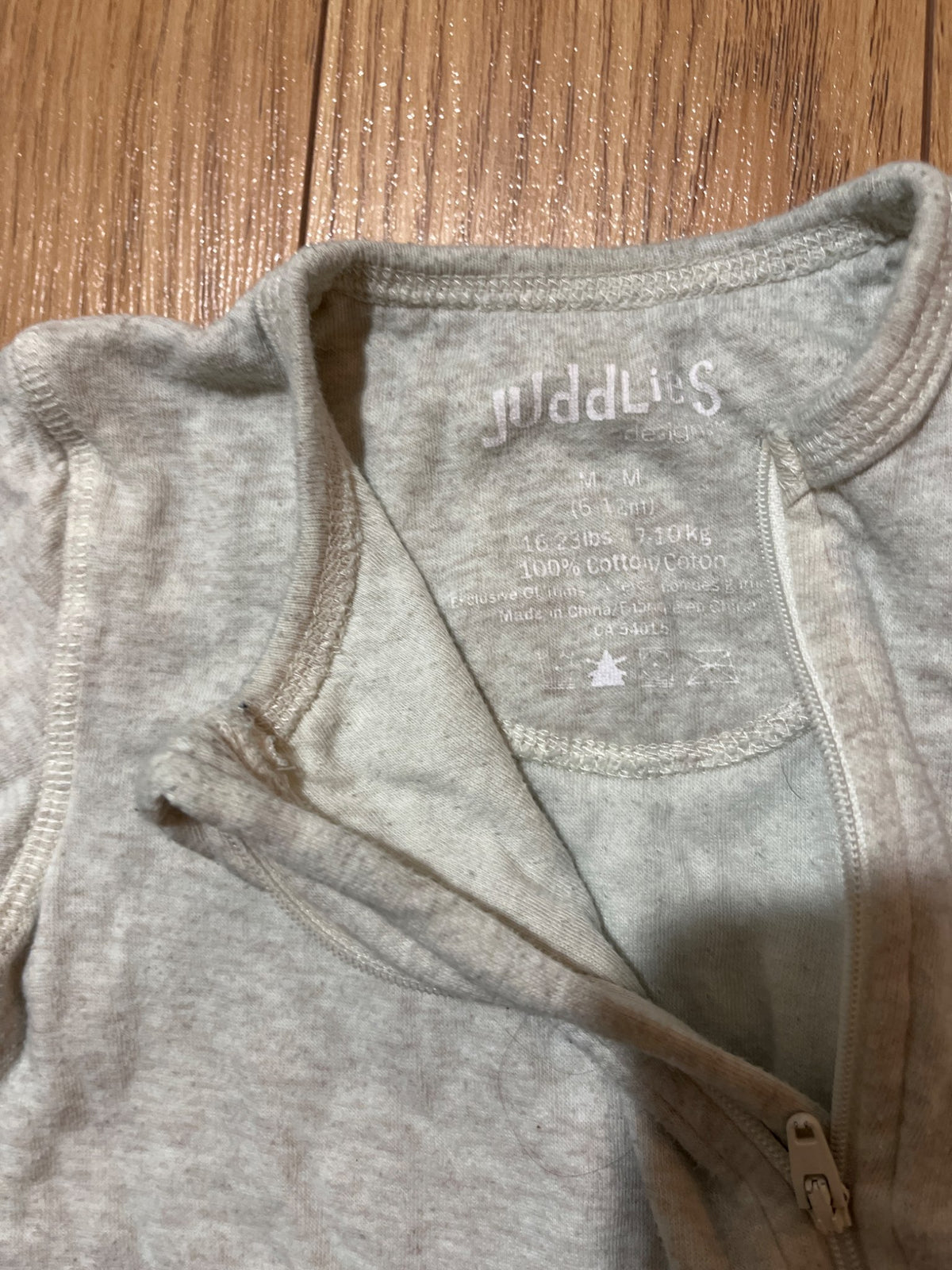 juddlies sleeper - size 6-12 months , Kids 12 Month (9-12M)