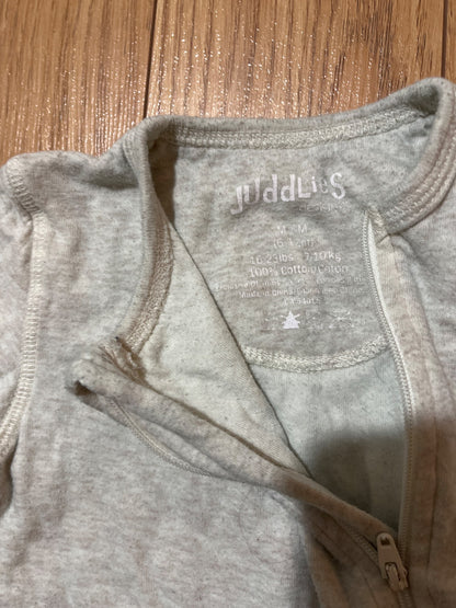 juddlies sleeper - size 6-12 months , Kids 12 Month (9-12M)