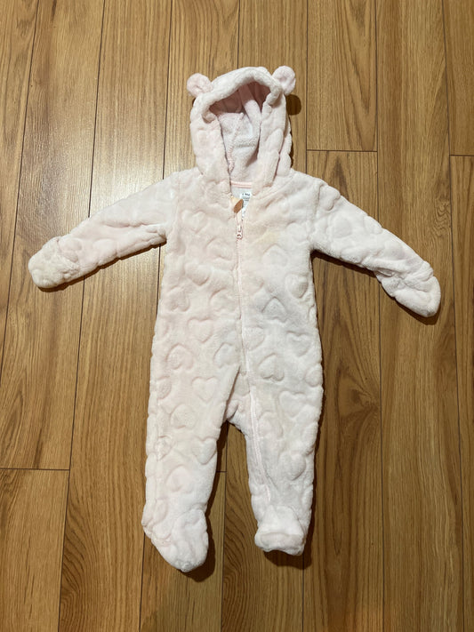 George 6-9 month bunting suit , Kids 9 Month (6-9M)