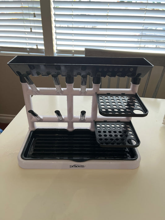 Dr Browns Bottle Drying Rack