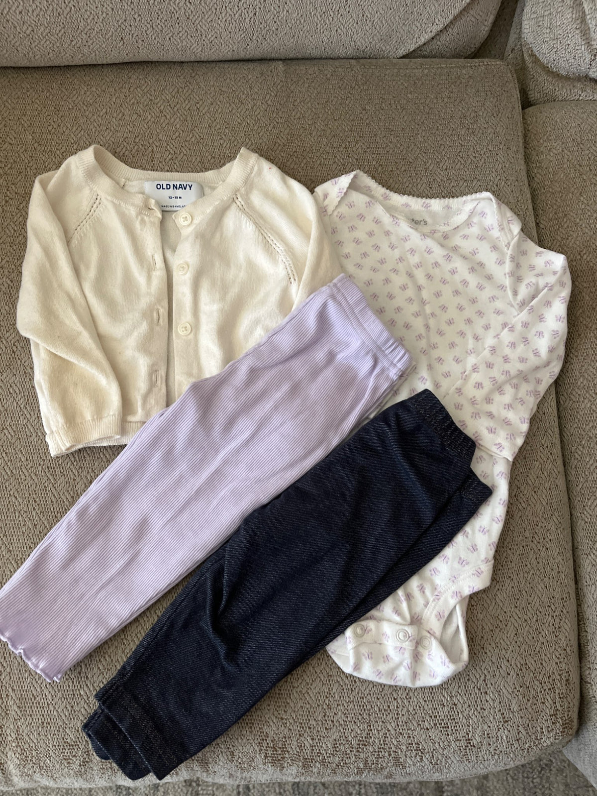 12 month little girl bundle , Kids 12 Month (9-12M)