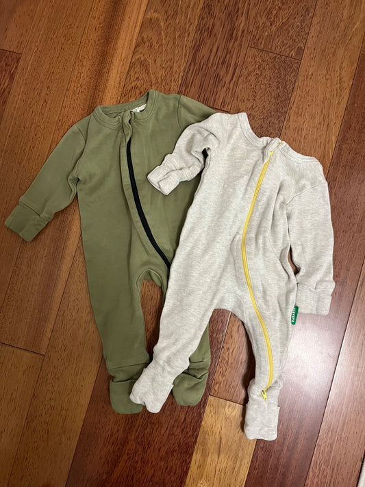 Parade Organics - 0-3 months , Kids 3 Month (0-3M)
