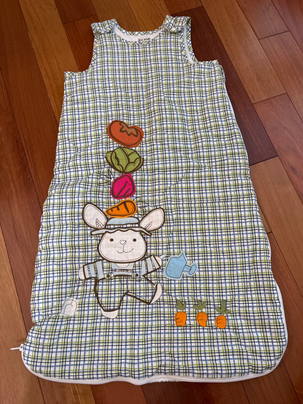 Sleep sack - size 6-18 months , 6-12 Months (Medium)