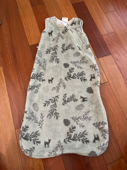 Perlim pinpin Sleepsack , 6-12 Months (Medium)
