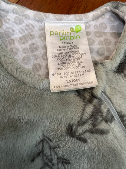 Perlim pinpin Sleepsack , 6-12 Months (Medium)