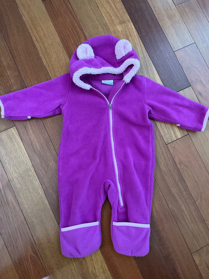 Columbia Bunting Suit , Kids 12 Month (9-12M)
