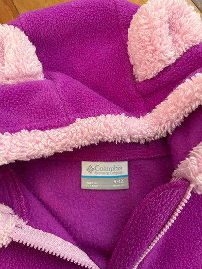 Columbia Bunting Suit , Kids 12 Month (9-12M)