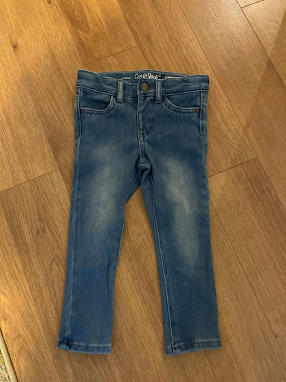 Cat & Jack 2T Jeans , Kids 2T