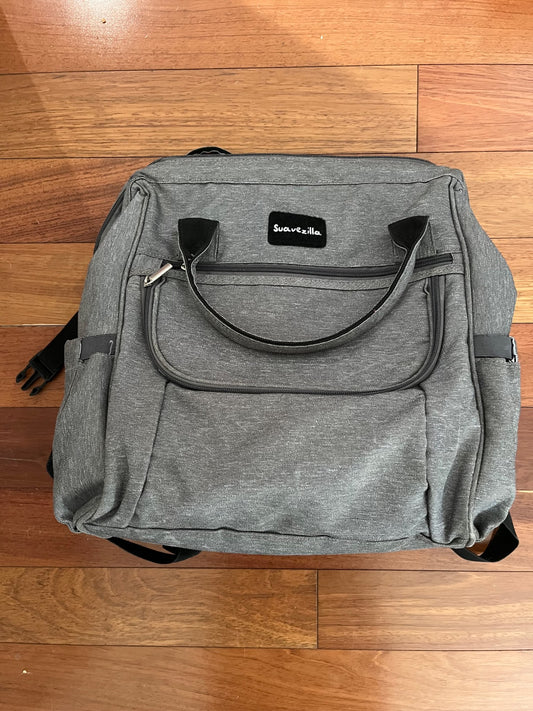 Suavezilla Diaper Bag Backpack