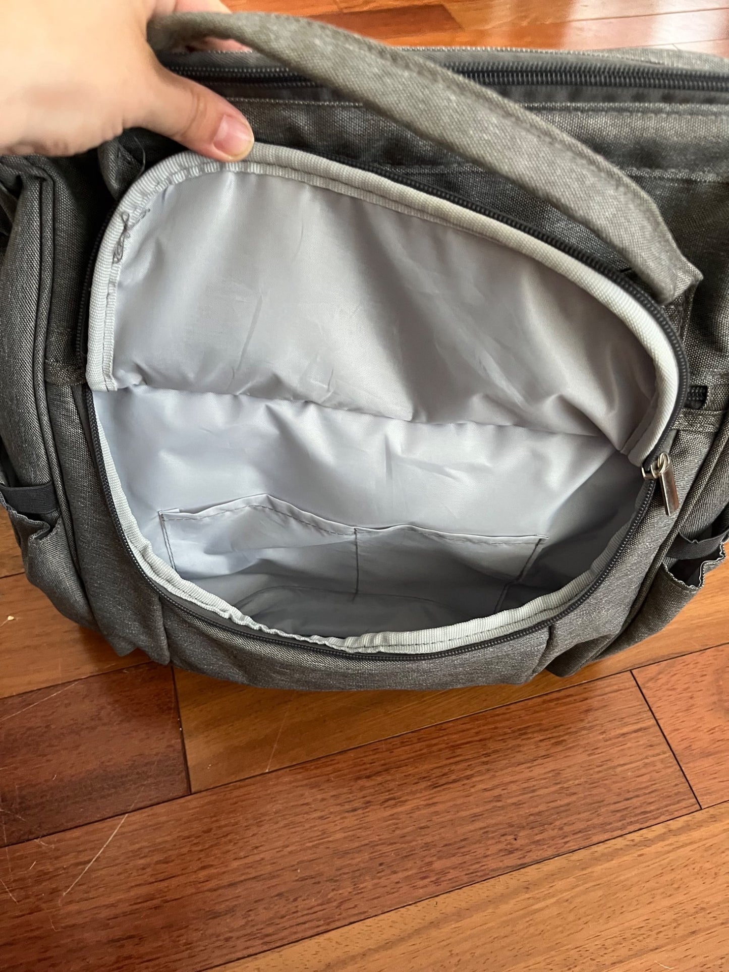Suavezilla Diaper Bag Backpack