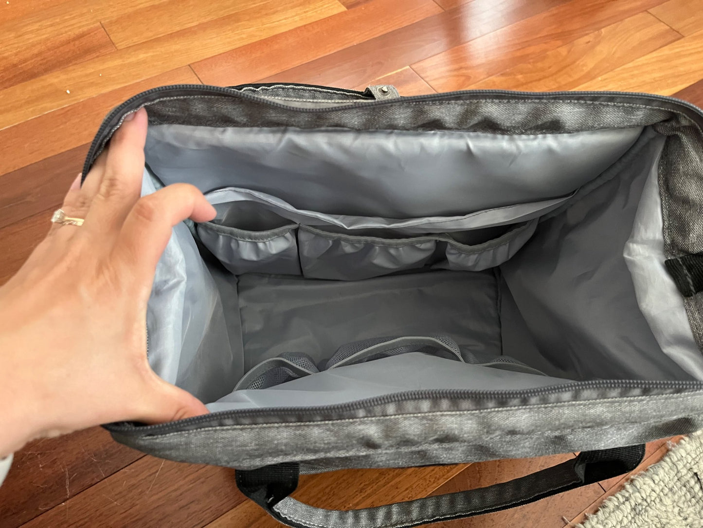 Suavezilla Diaper Bag Backpack
