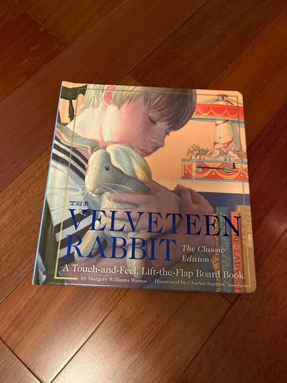 The Velveteen Rabbit - brand new