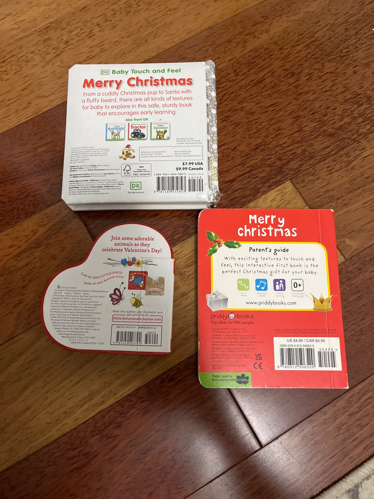 Holiday book bundle