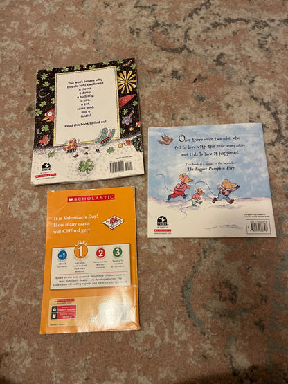 Scholastic Book Bundle