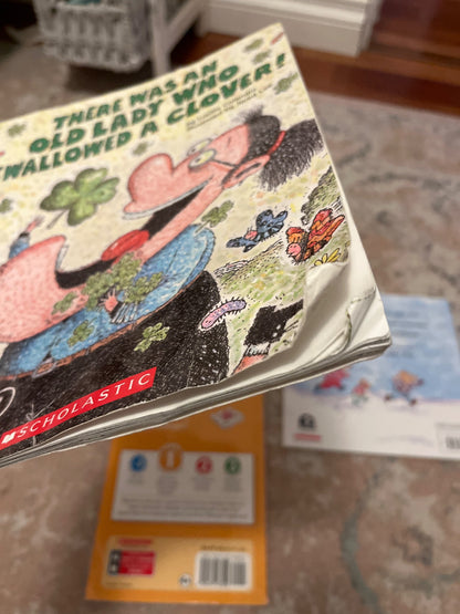 Scholastic Book Bundle