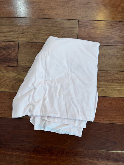 Copper Pearl Swaddle Blanket in Blush, Retails $39.99, 0-6 Months (Small)