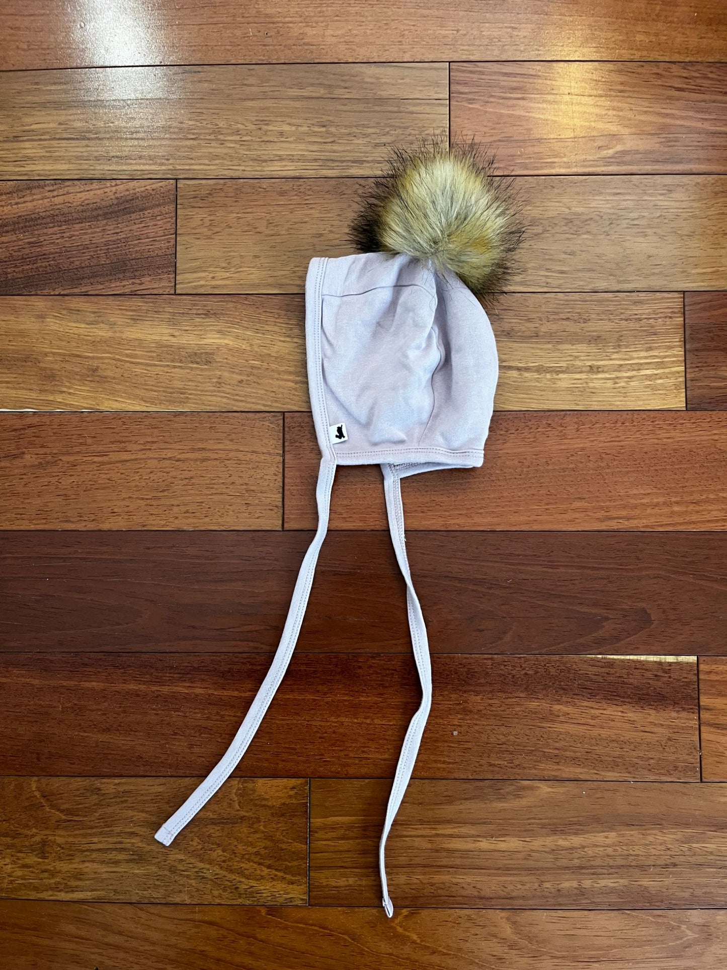 Little and Lively Baby Bonnet