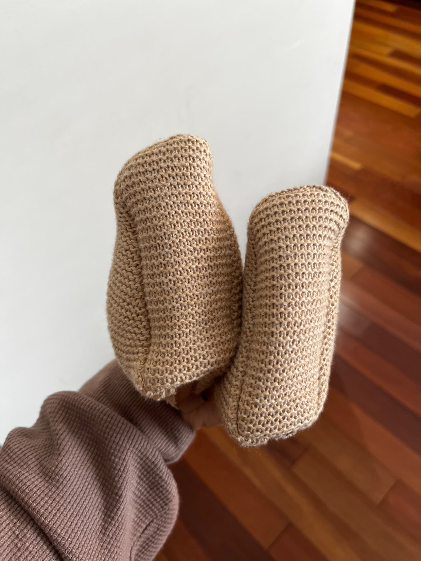 Gap baby booties - size 6-12 months , Shoes 3 (Baby: 0-12 mth)