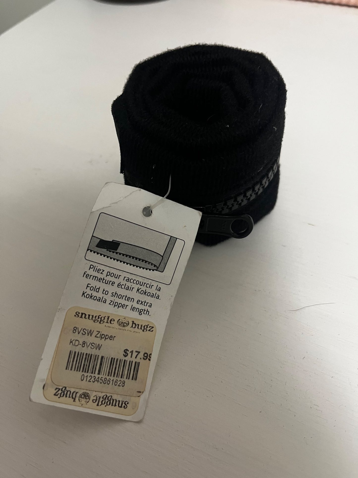 MakeMyBellyFit Universal Jacket Extender - retails over $130; adapter included , Maternity M (8-10)