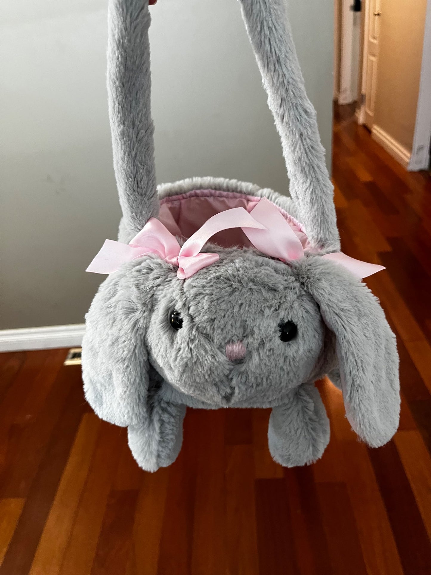 Bunny basket