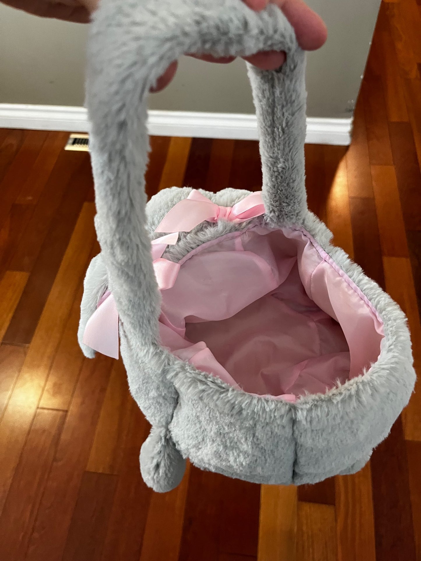 Bunny basket