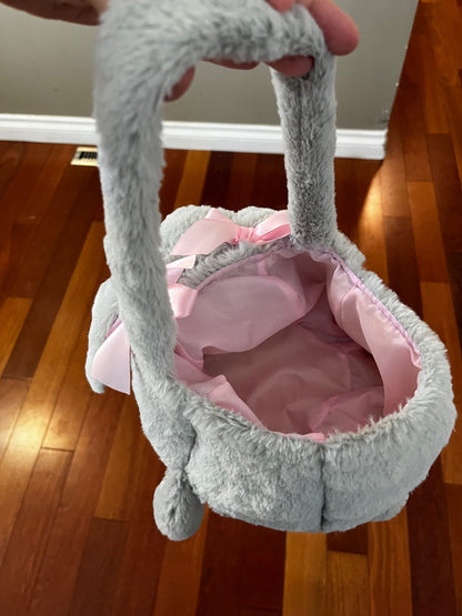 Bunny basket