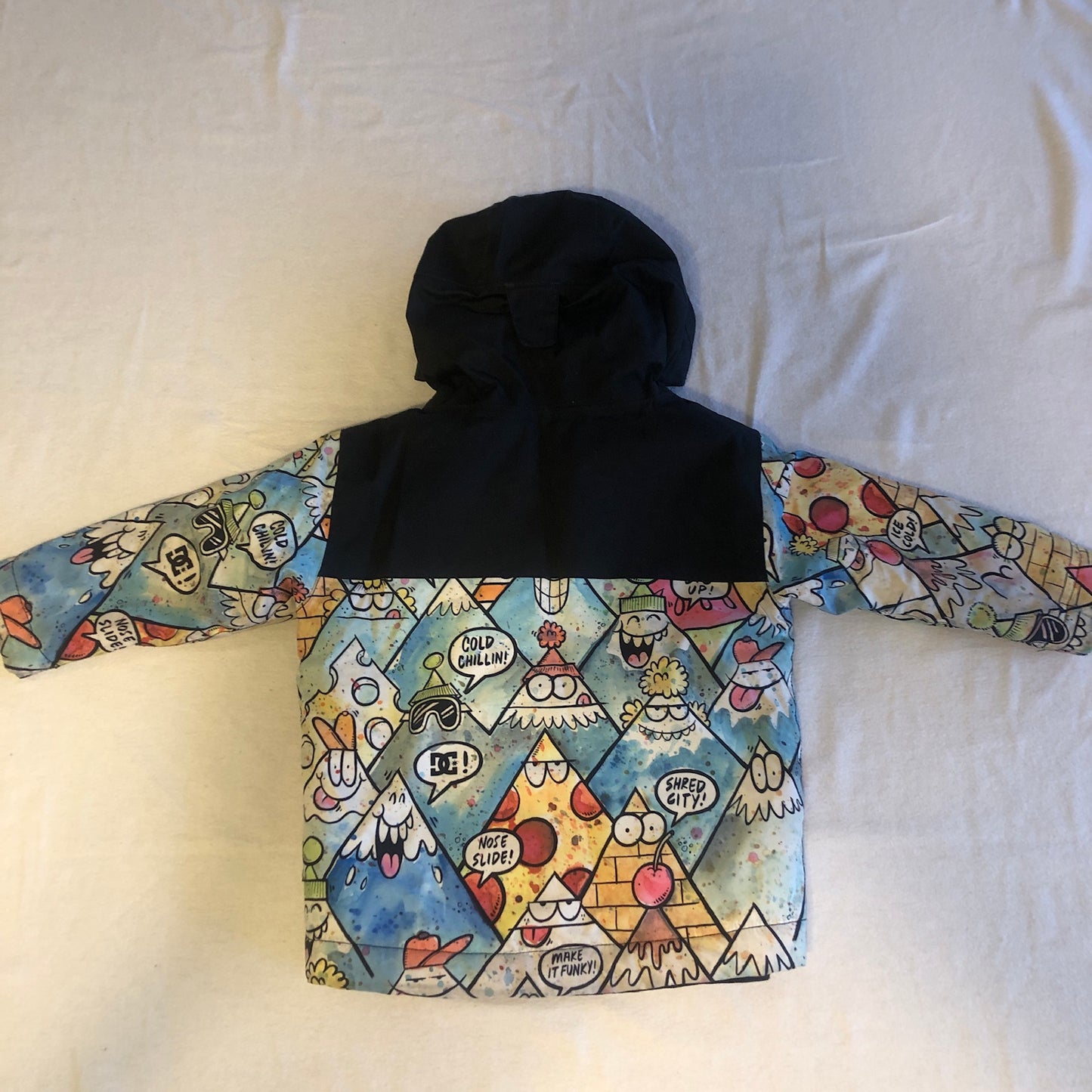 DC Shoes winter jacket, Kids 2T
