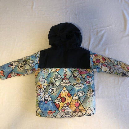 DC Shoes winter jacket, Kids 2T