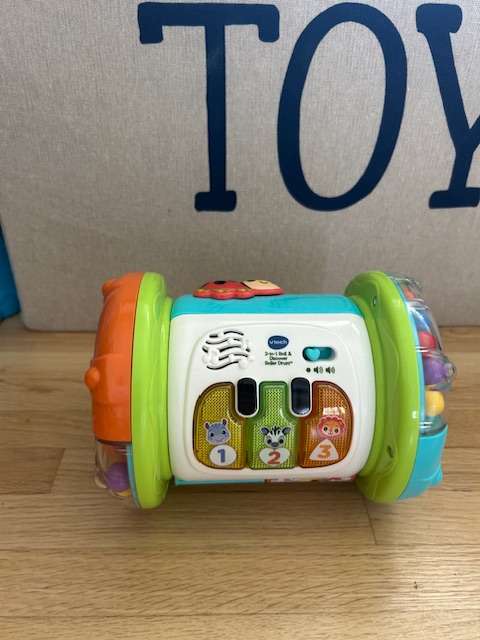 VTech Roll and Discover Toy
