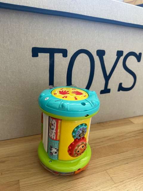 VTech Roll and Discover Toy