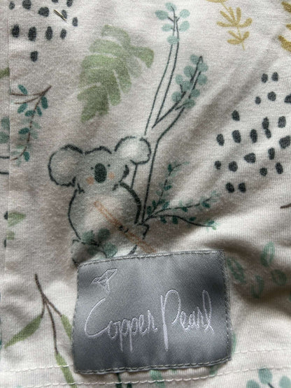 Copper Pearl Car Seat Cover/Multi Use - Koala