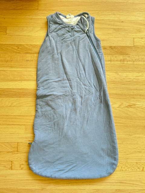 VGUC, Kyte Baby Sleep Sack, 1.0 tog, size small , 0-6 Months (Small)