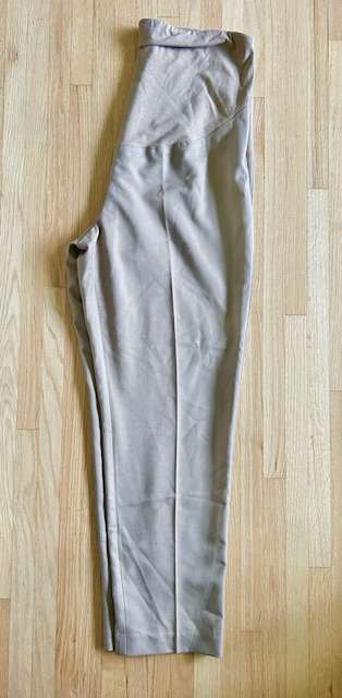 (EUC) H&M Mama, Maternity Trousers, size L , Maternity L (12-14)