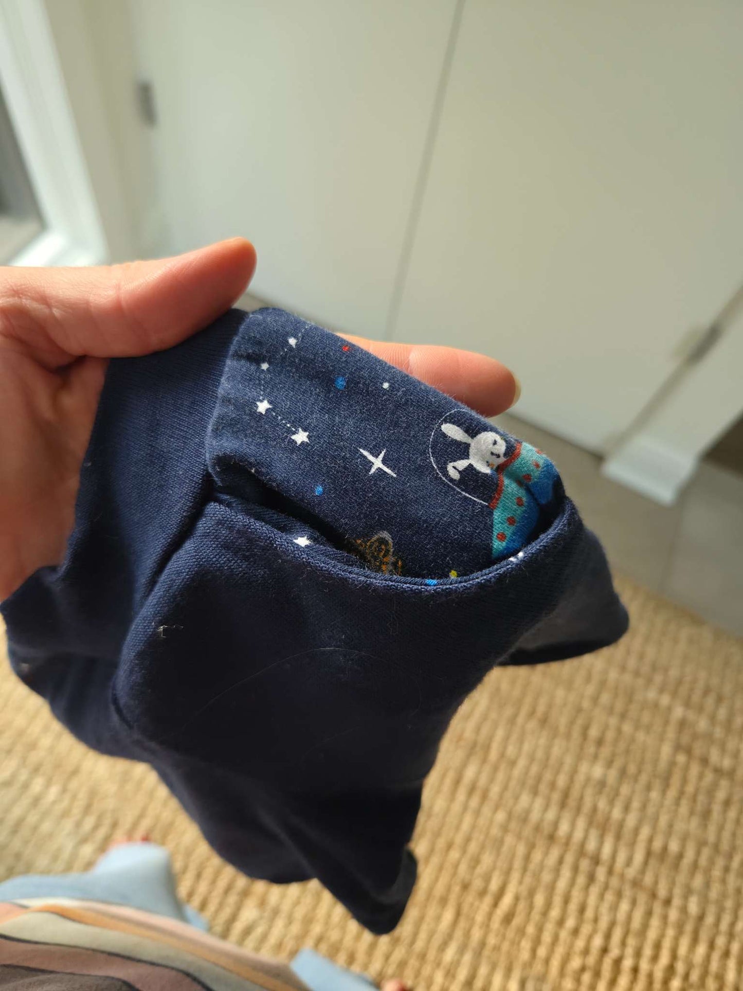 Merino Wool Shorts, Kids 12 Month (9-12M)