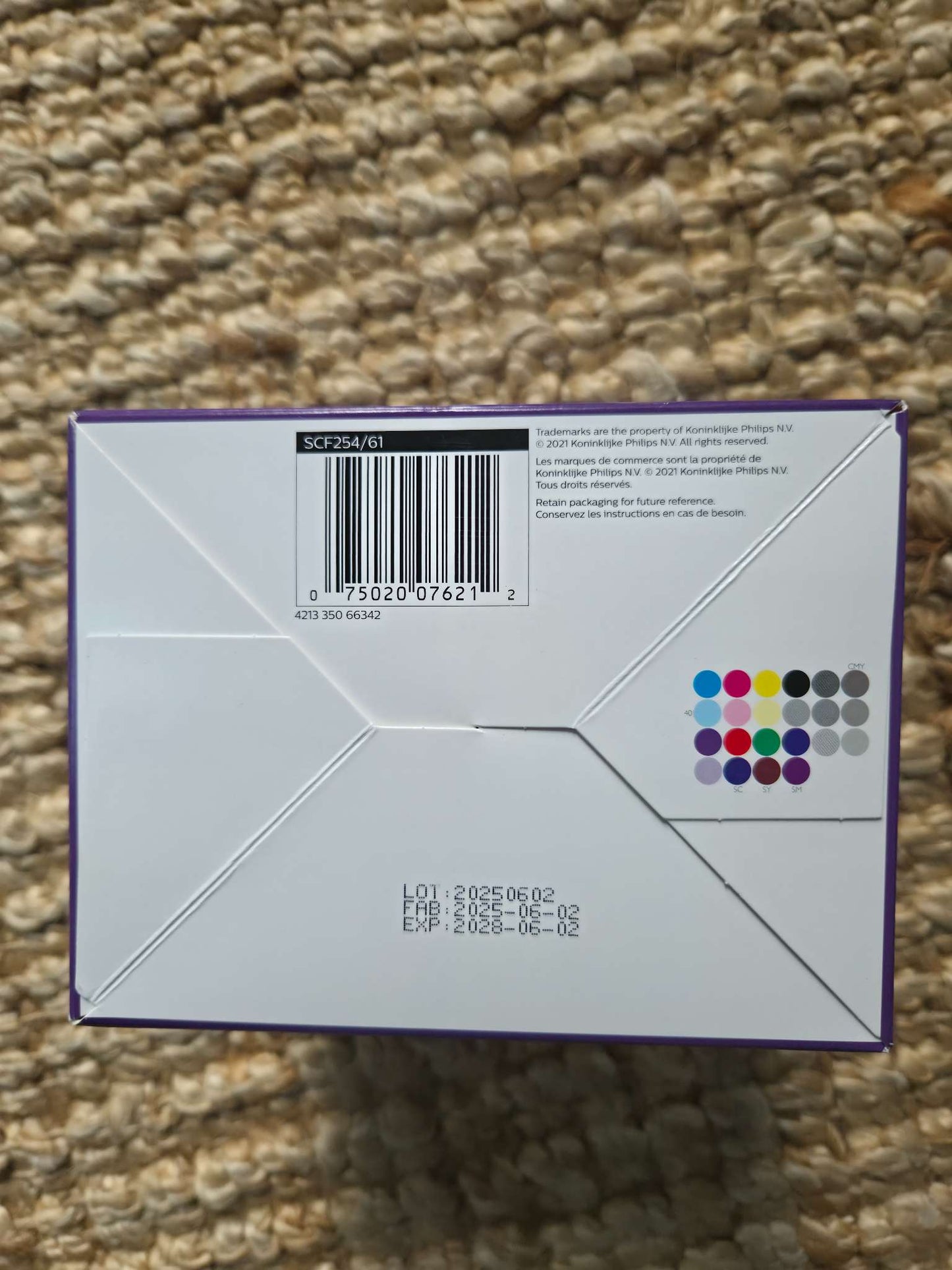 New Sealed Box: 60 Disposal Breat Pads