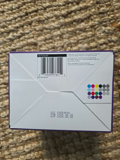 New Sealed Box: 60 Disposal Breat Pads
