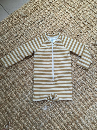Sun/Swim Suit, Kids 18 Month (12-18M)