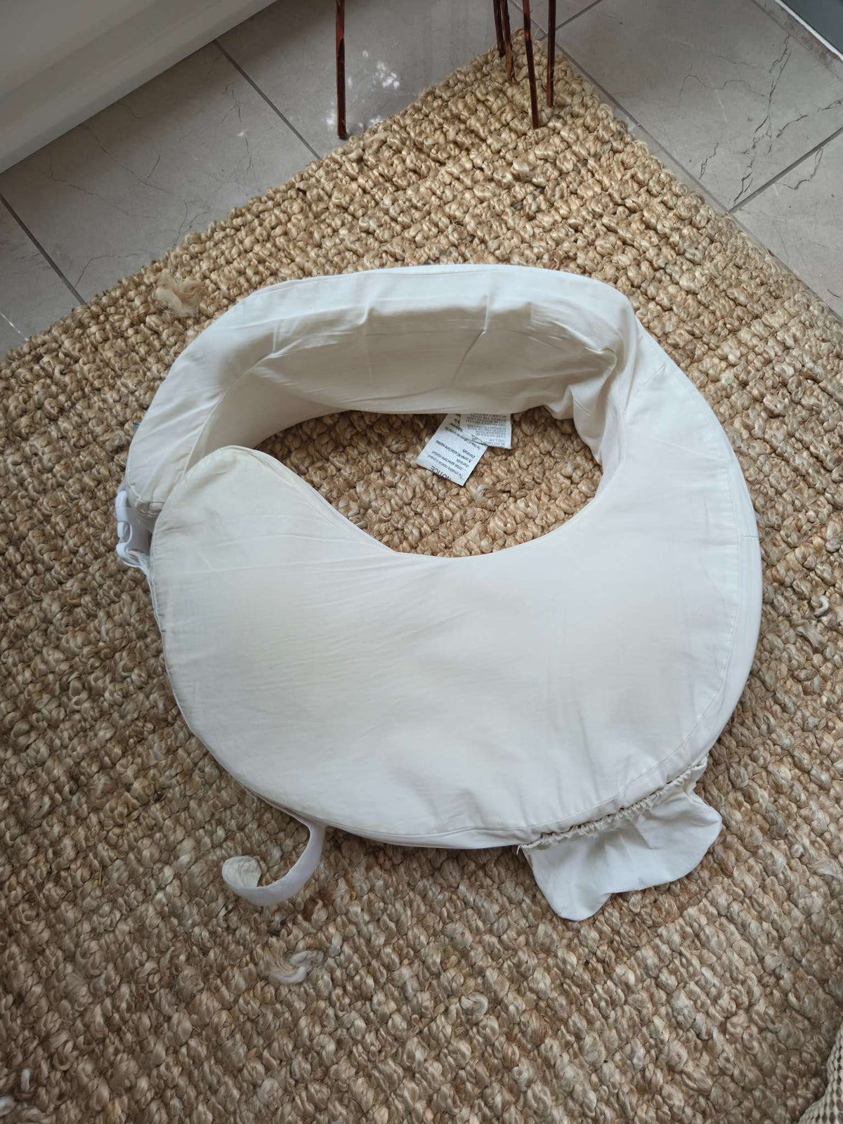 My Breast Friend Nursing Pillow (Retail $86)